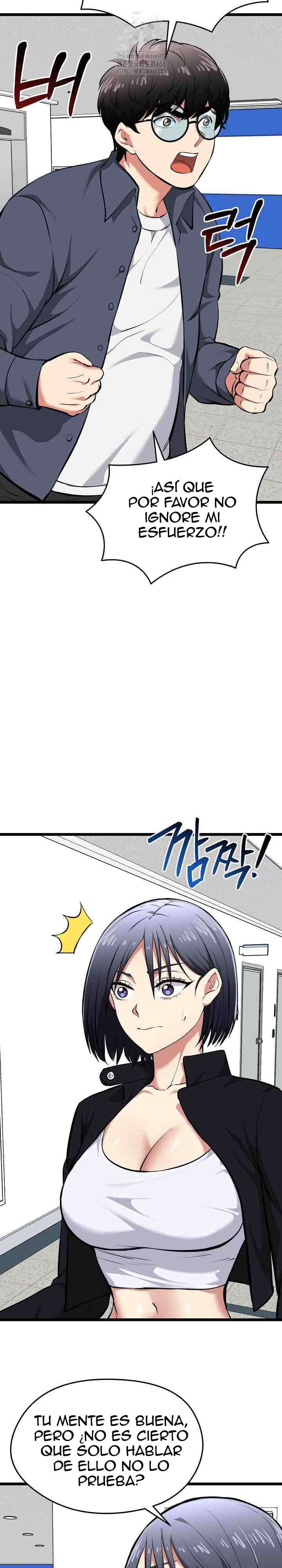 Que comience el juego Capítulo 18 - Página 33