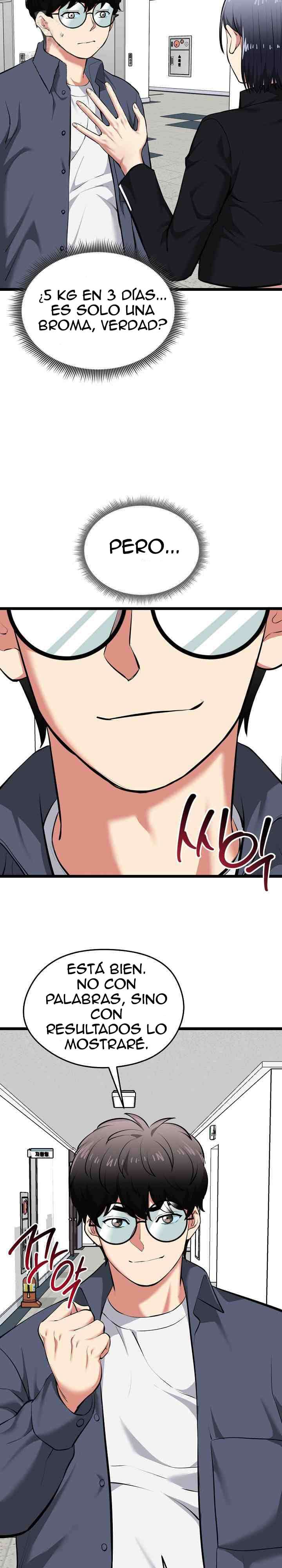 Que comience el juego Capítulo 18 - Página 35