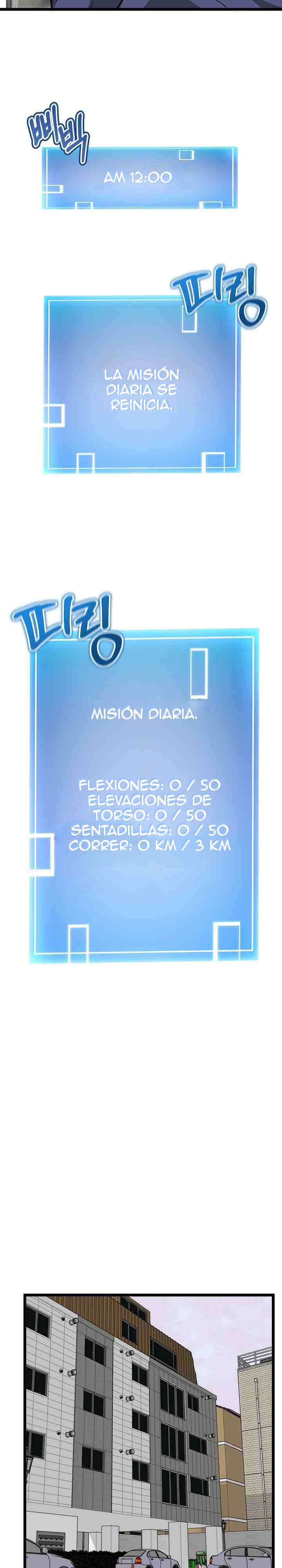 Que comience el juego Capítulo 18 - Página 7