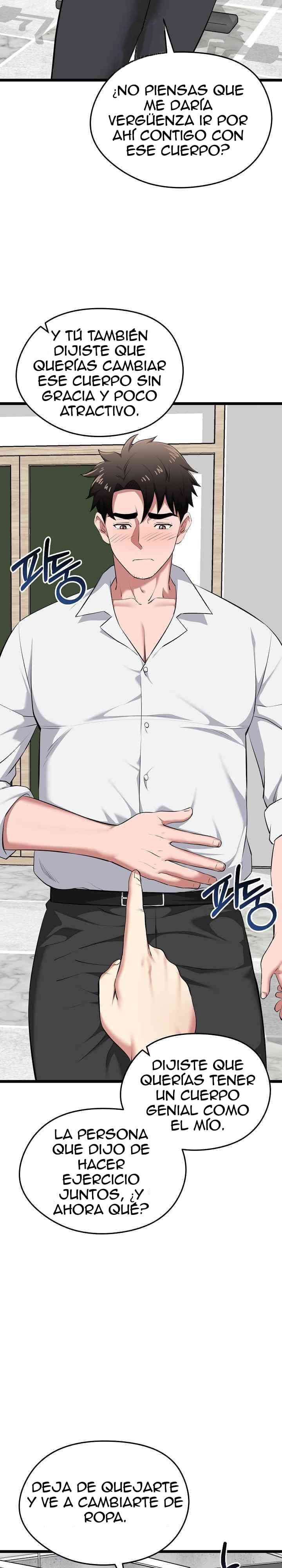 Que comience el juego Capítulo 19 - Página 12