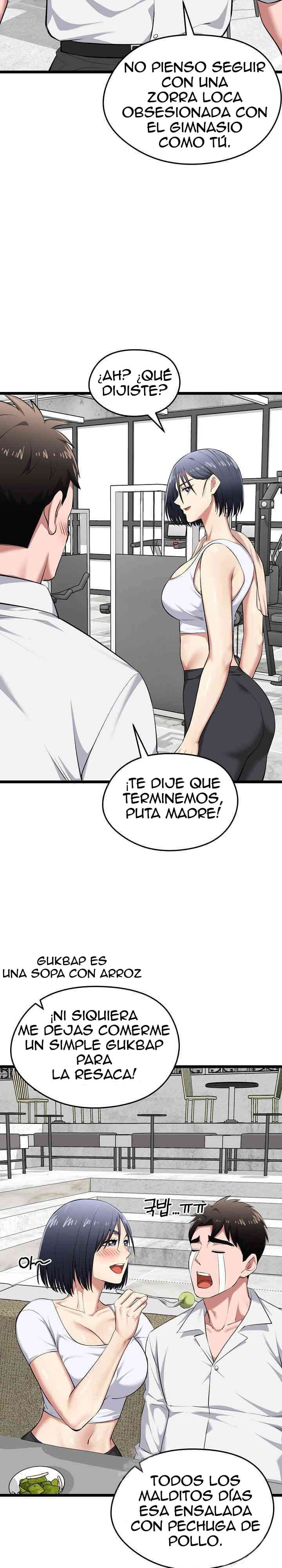 Que comience el juego Capítulo 19 - Página 14