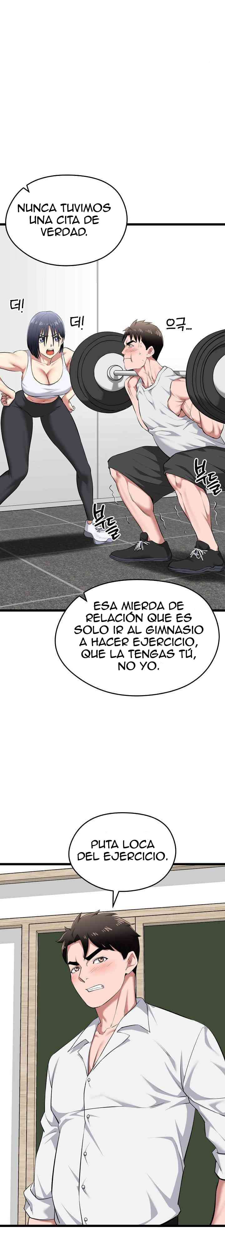 Que comience el juego Capítulo 19 - Página 15