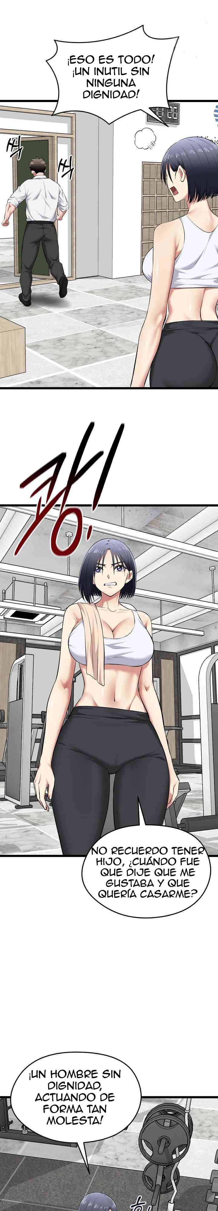 Que comience el juego Capítulo 19 - Página 16