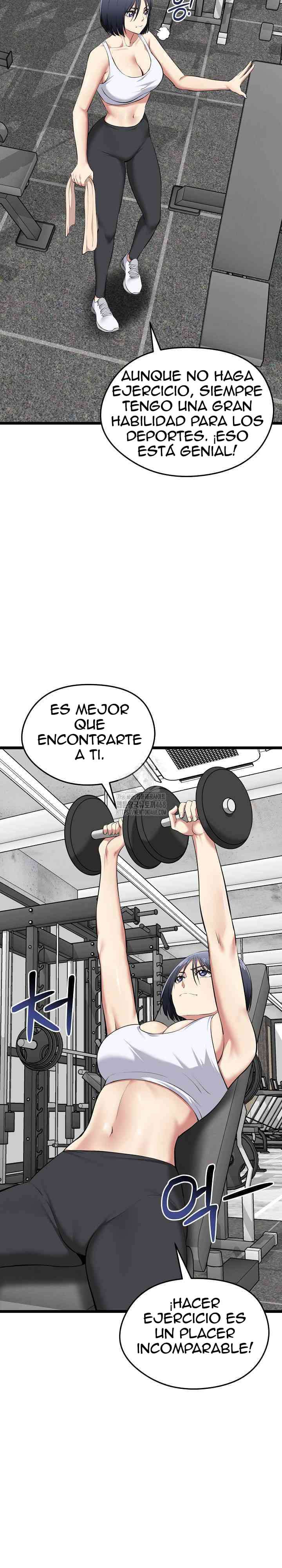 Que comience el juego Capítulo 19 - Página 17