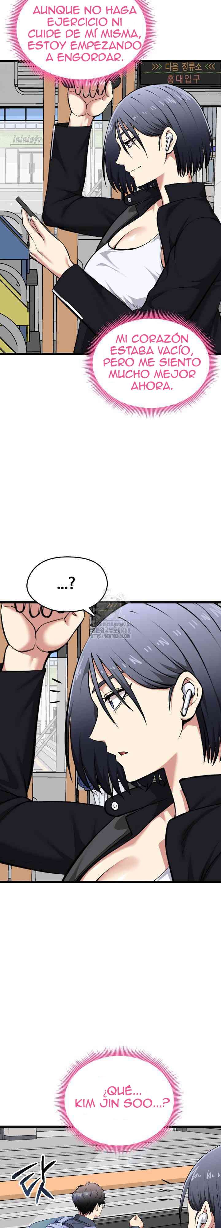 Que comience el juego Capítulo 19 - Página 23