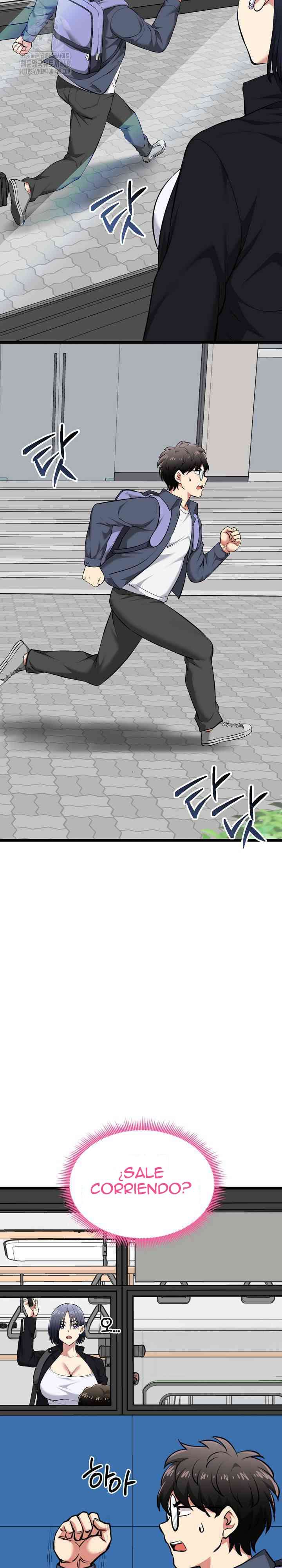 Que comience el juego Capítulo 19 - Página 24