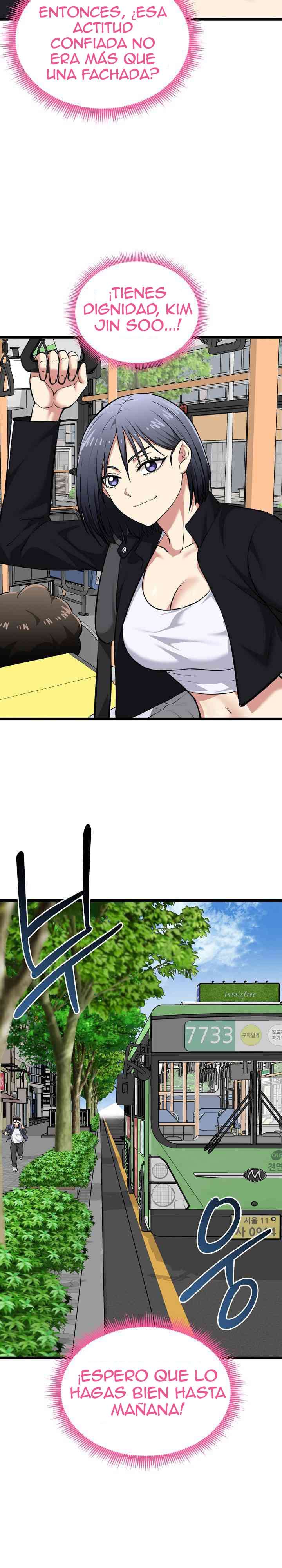 Que comience el juego Capítulo 19 - Página 26