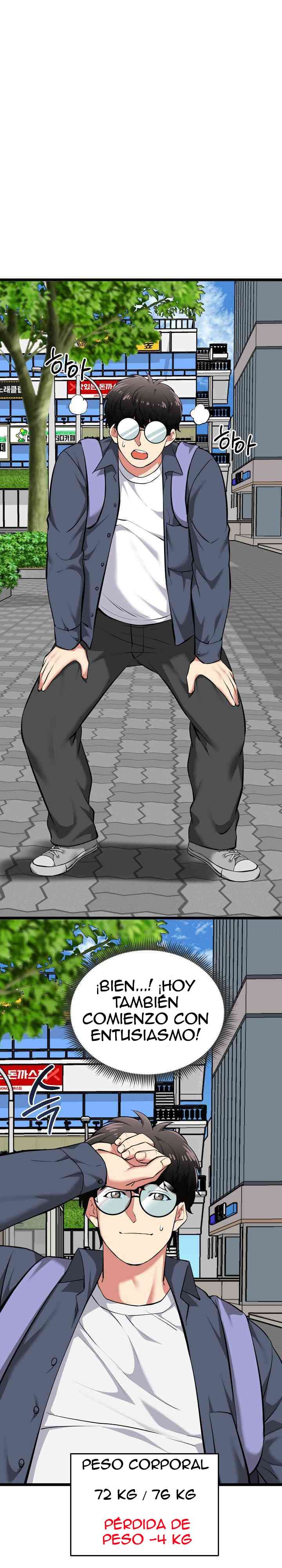 Que comience el juego Capítulo 19 - Página 27