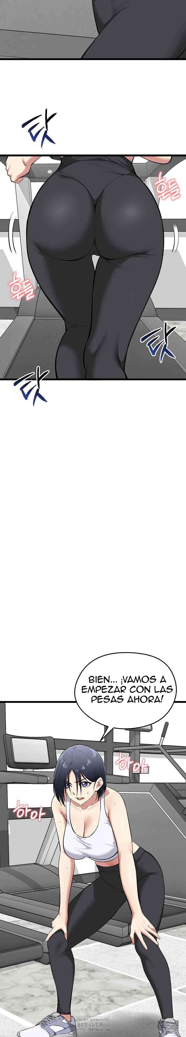 Que comience el juego Capítulo 19 - Página 4