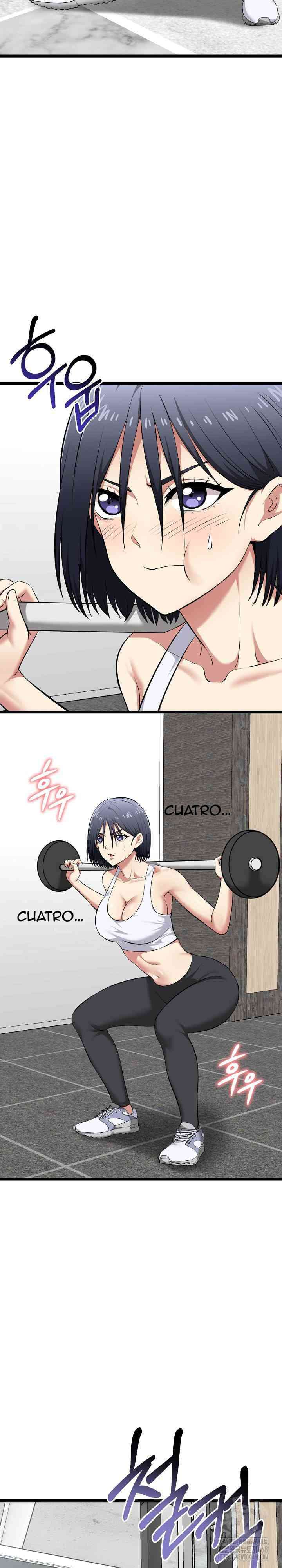 Que comience el juego Capítulo 19 - Página 5