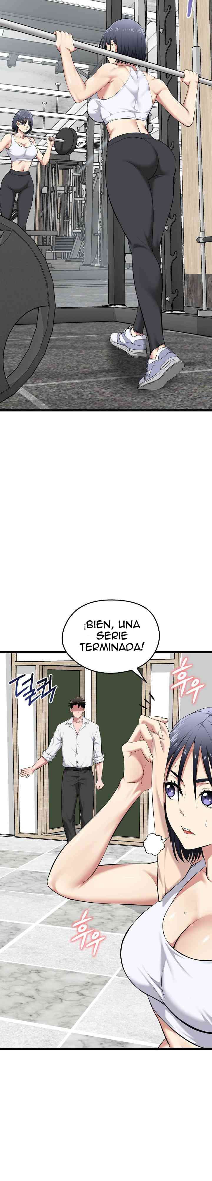 Que comience el juego Capítulo 19 - Página 6