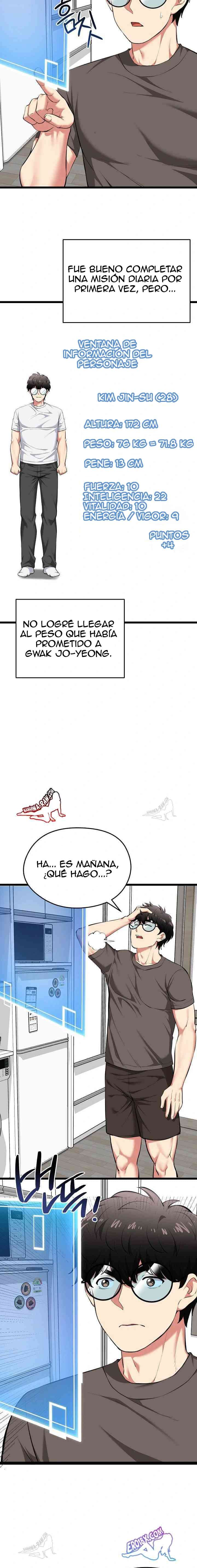 Que comience el juego Capítulo 20 - Página 11