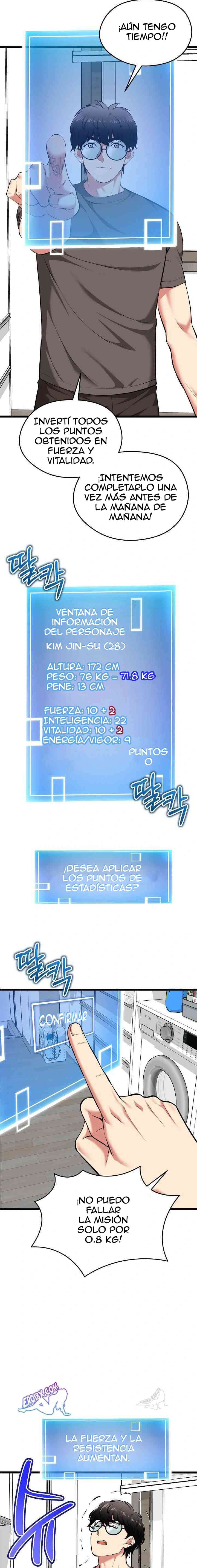 Que comience el juego Capítulo 20 - Página 12