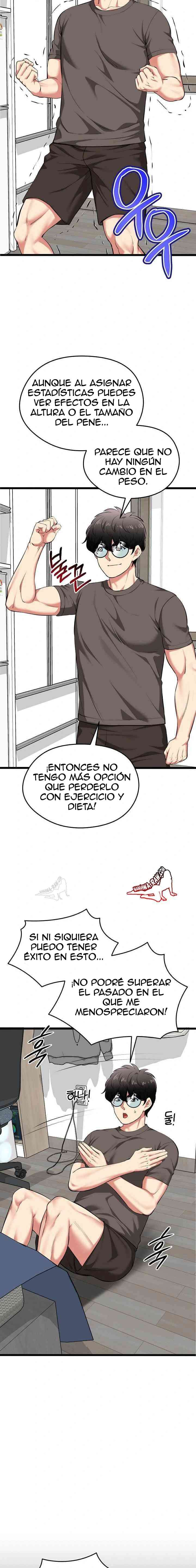 Que comience el juego Capítulo 20 - Página 13