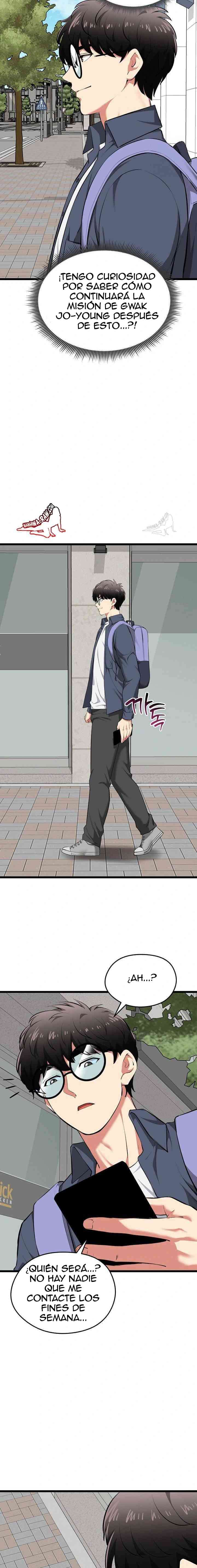 Que comience el juego Capítulo 20 - Página 17