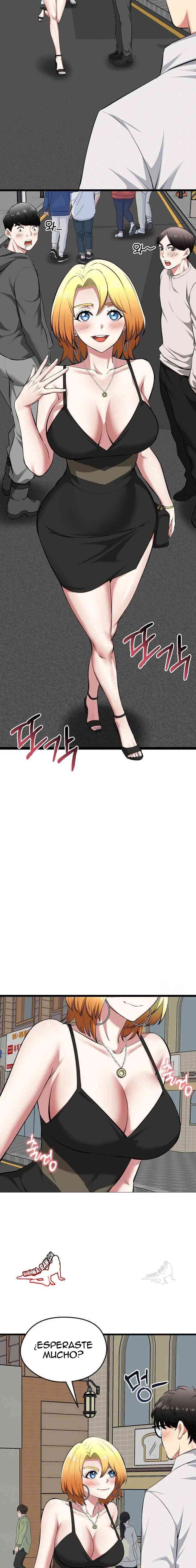 Que comience el juego Capítulo 20 - Página 20