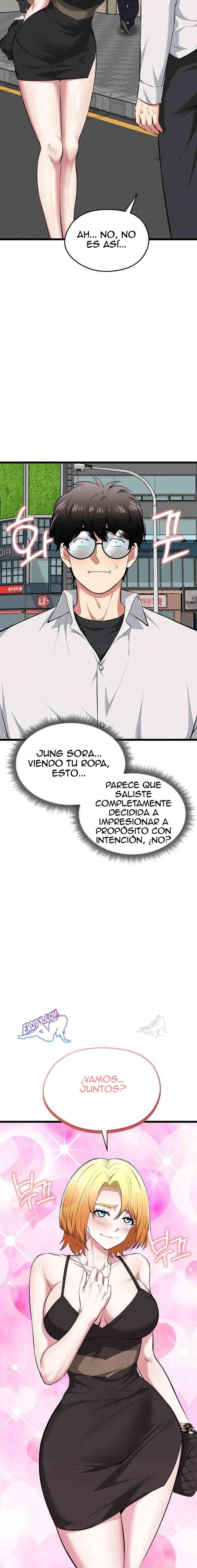 Que comience el juego Capítulo 20 - Página 21