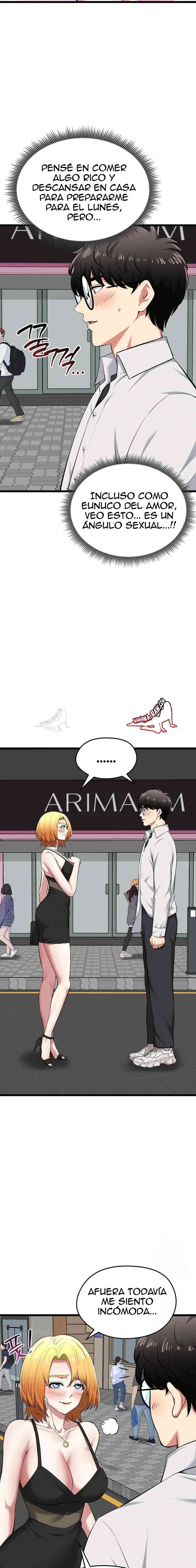 Que comience el juego Capítulo 20 - Página 22