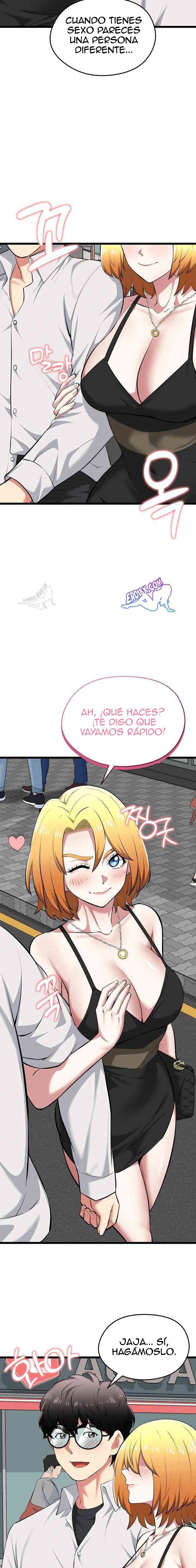 Que comience el juego Capítulo 20 - Página 23