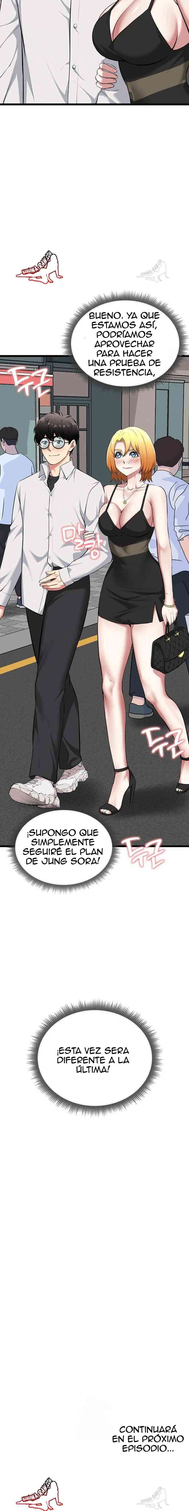 Que comience el juego Capítulo 20 - Página 24