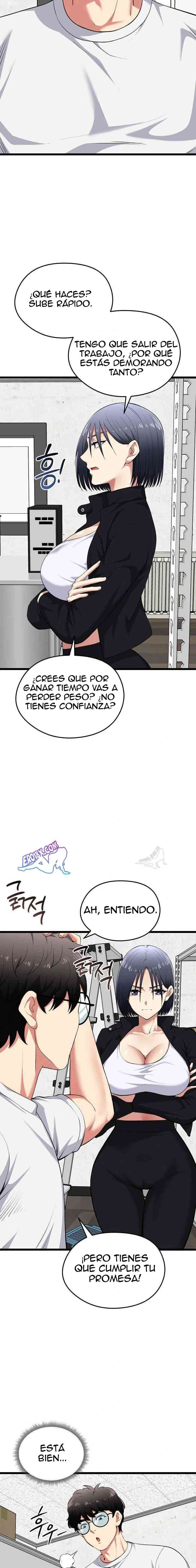 Que comience el juego Capítulo 20 - Página 3