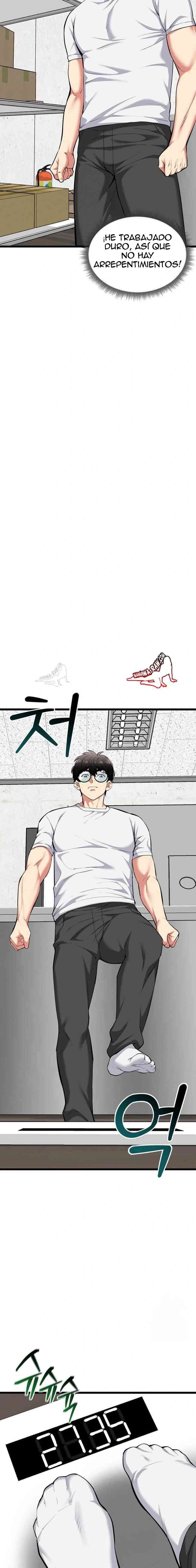 Que comience el juego Capítulo 20 - Página 4