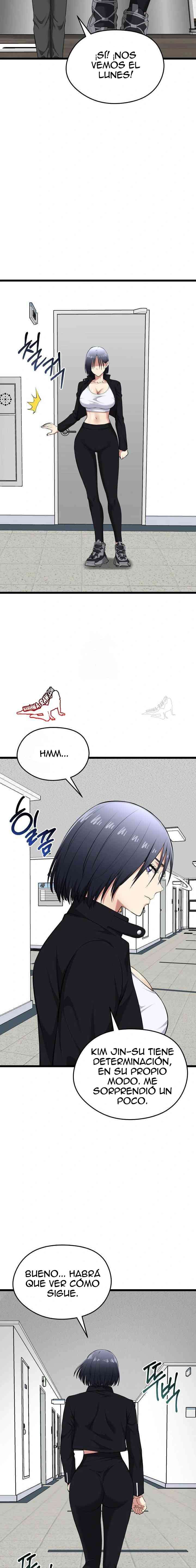 Que comience el juego Capítulo 20 - Página 8