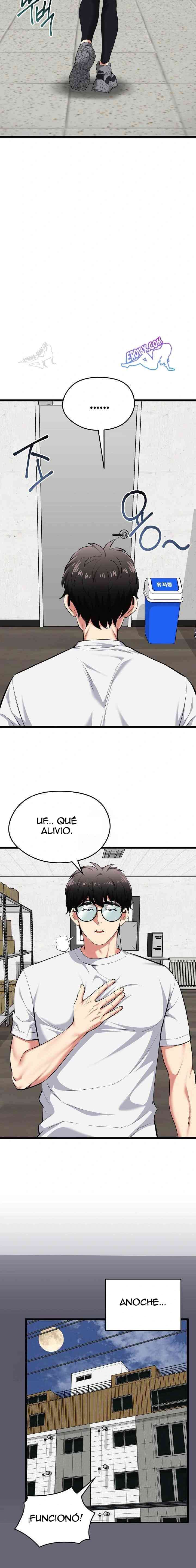 Que comience el juego Capítulo 20 - Página 9