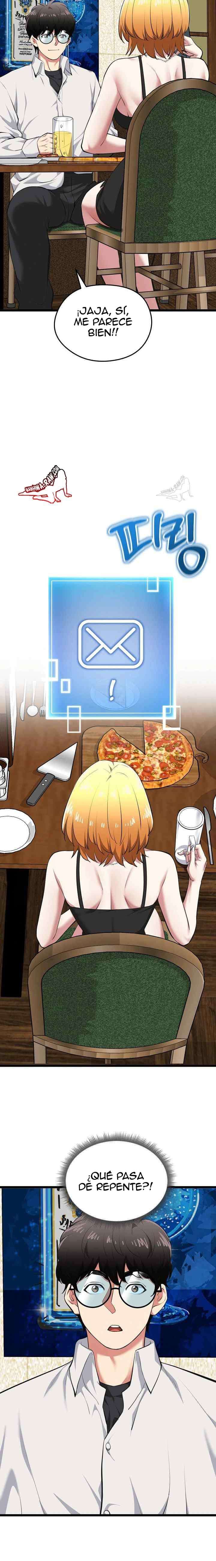 Que comience el juego Capítulo 21 - Página 11