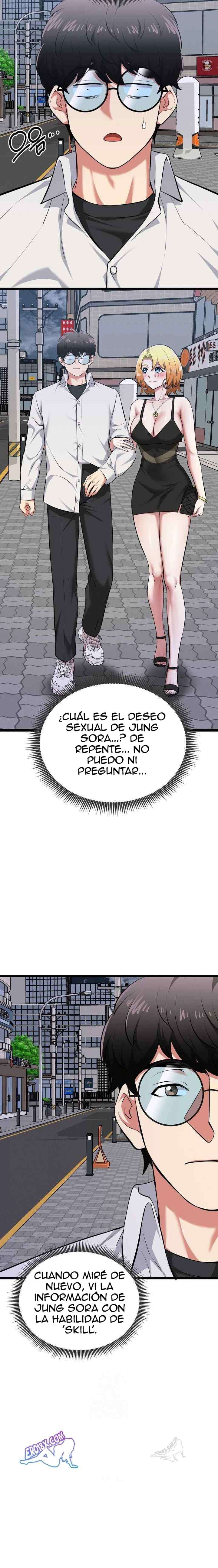 Que comience el juego Capítulo 21 - Página 13