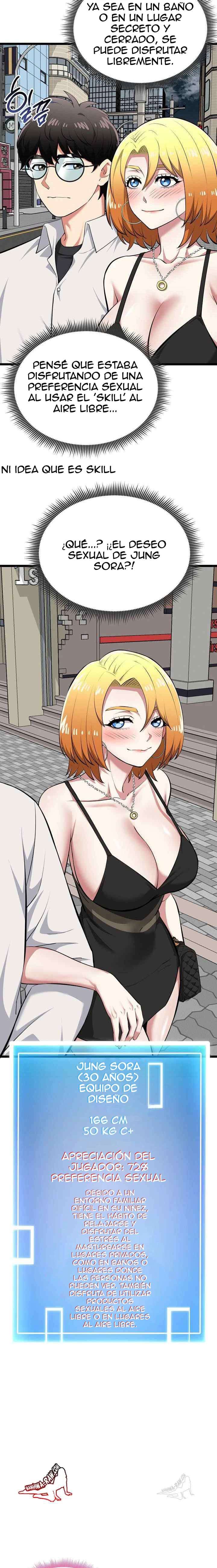 Que comience el juego Capítulo 21 - Página 14