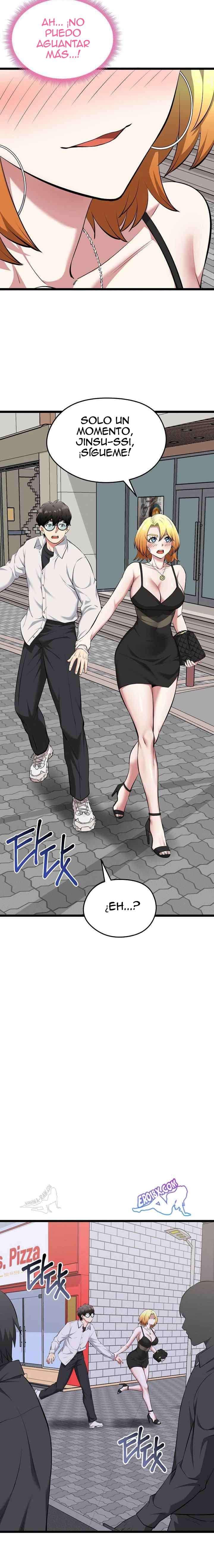 Que comience el juego Capítulo 21 - Página 15