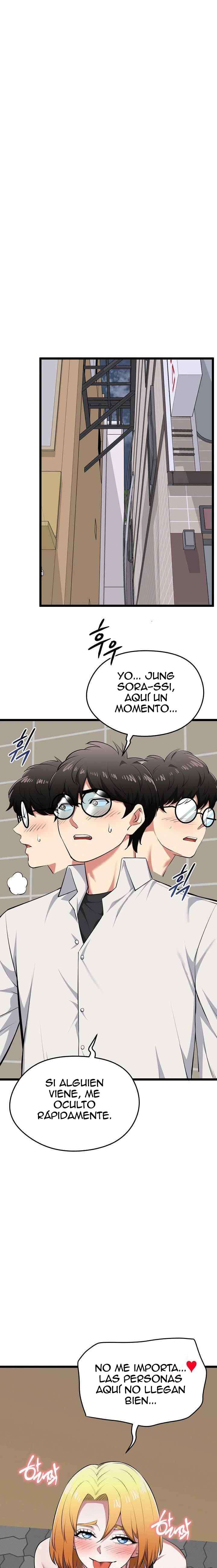 Que comience el juego Capítulo 21 - Página 16