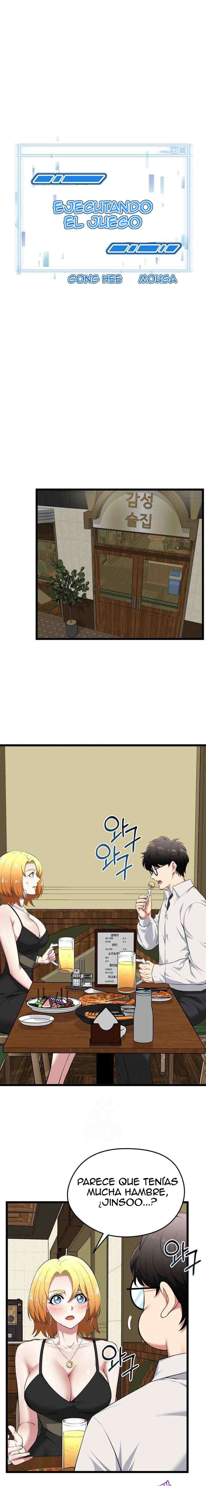 Que comience el juego Capítulo 21 - Página 2