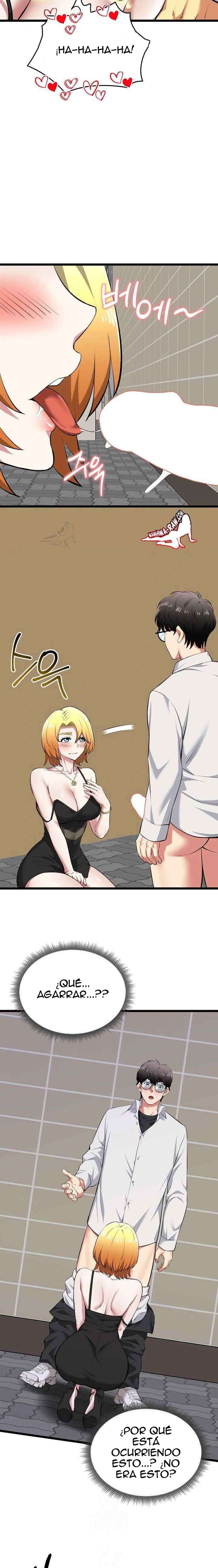 Que comience el juego Capítulo 21 - Página 20