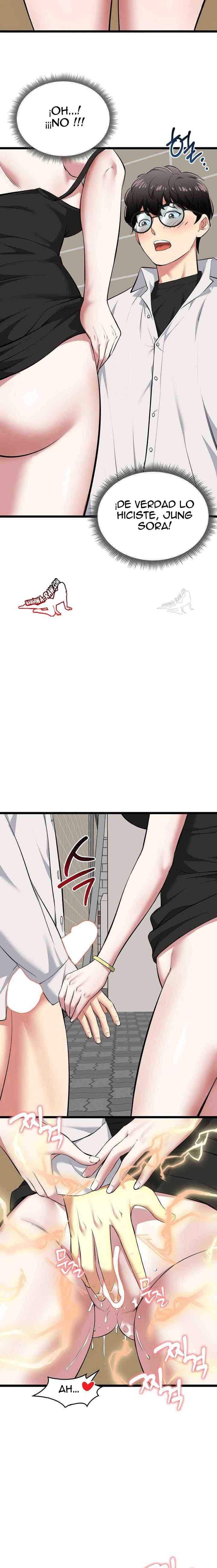 Que comience el juego Capítulo 21 - Página 22