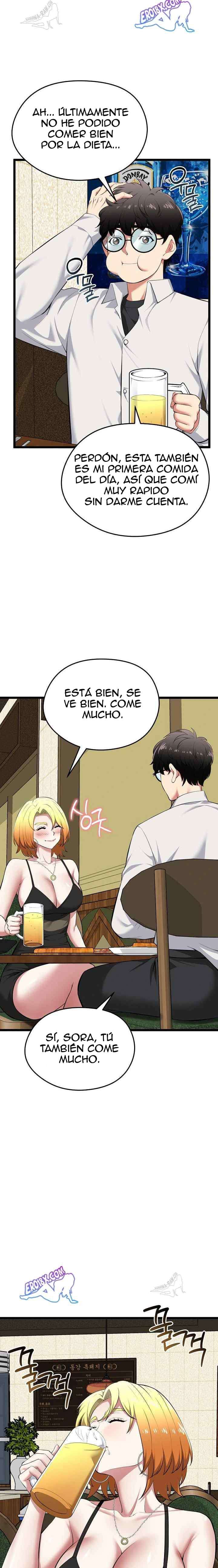 Que comience el juego Capítulo 21 - Página 3