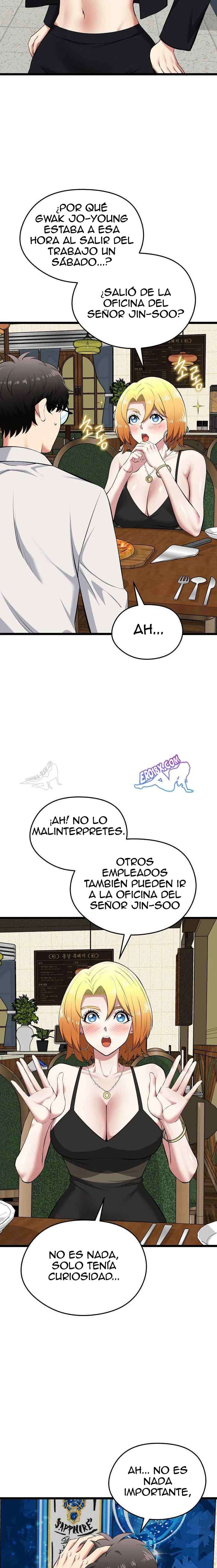 Que comience el juego Capítulo 21 - Página 6