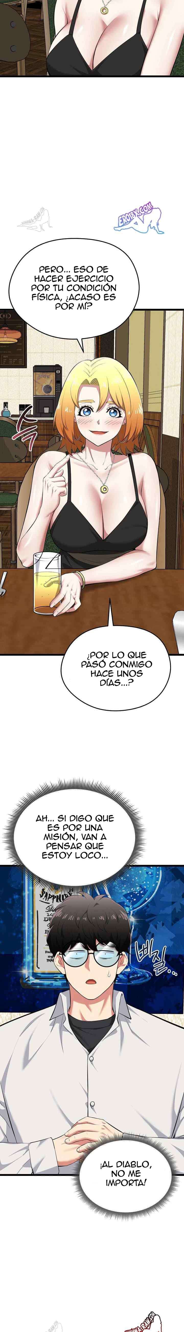 Que comience el juego Capítulo 21 - Página 8