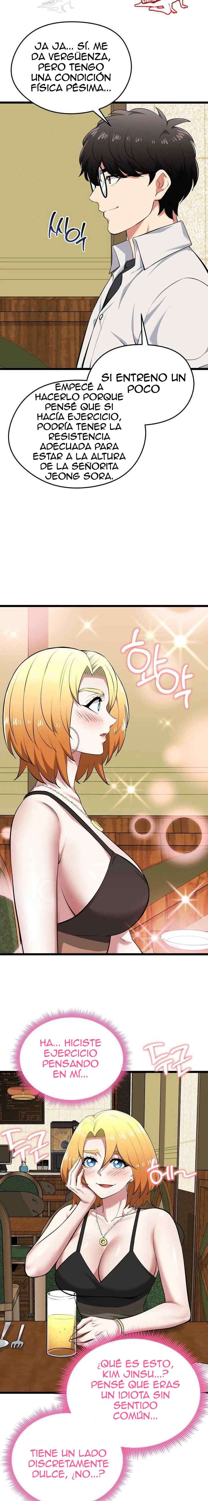 Que comience el juego Capítulo 21 - Página 9