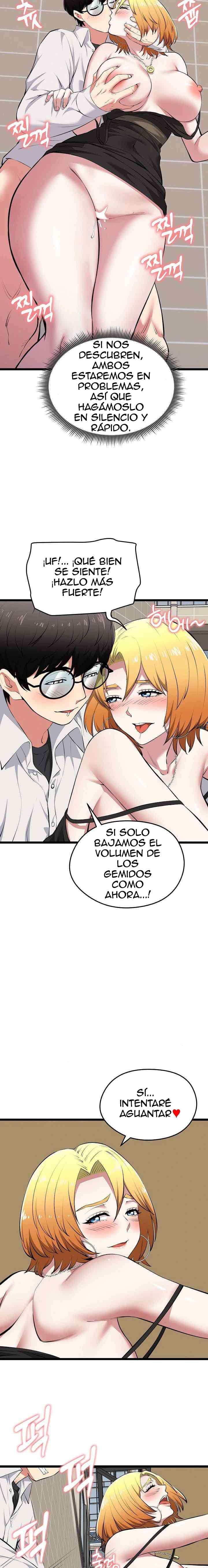 Que comience el juego Capítulo 22 - Página 10