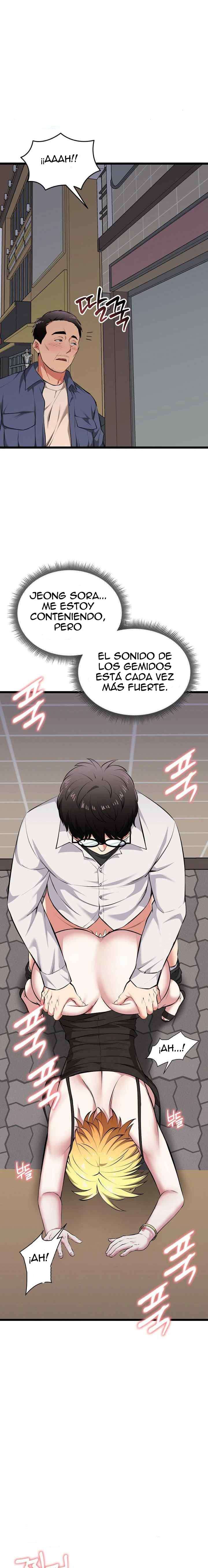 Que comience el juego Capítulo 22 - Página 12