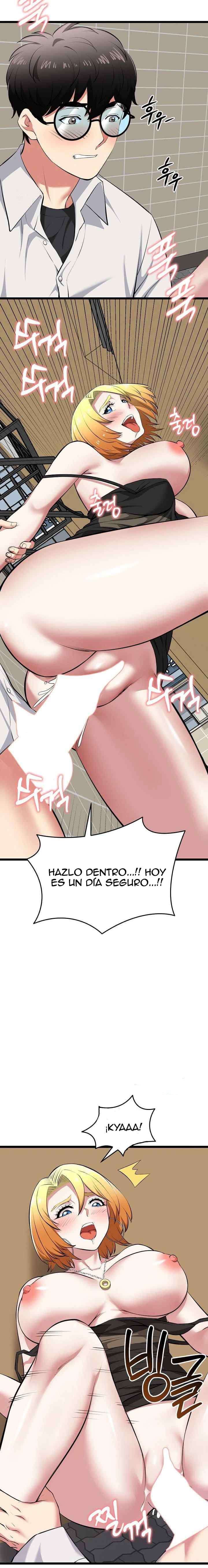 Que comience el juego Capítulo 22 - Página 14