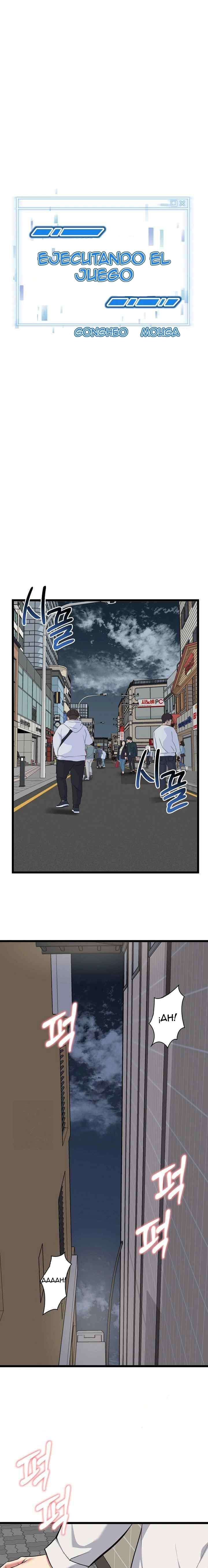 Que comience el juego Capítulo 22 - Página 2