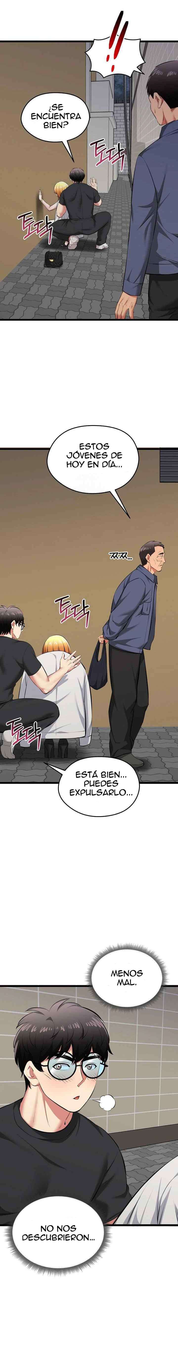 Que comience el juego Capítulo 22 - Página 21