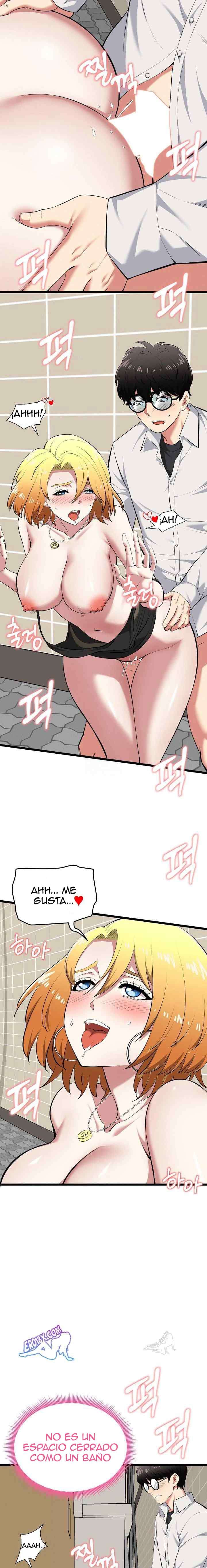 Que comience el juego Capítulo 22 - Página 3