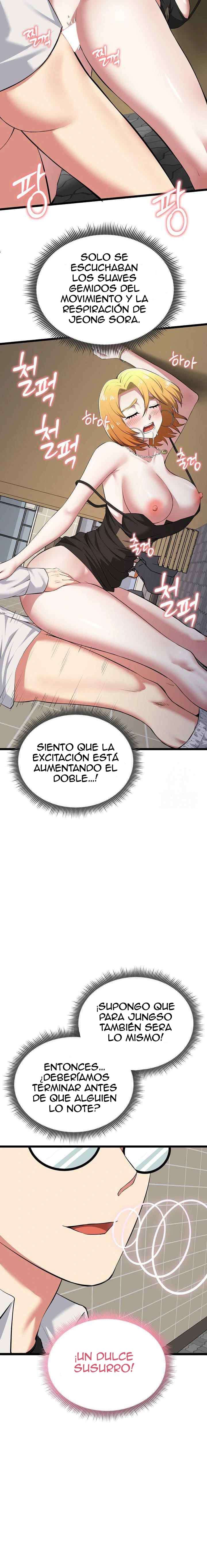 Que comience el juego Capítulo 22 - Página 6