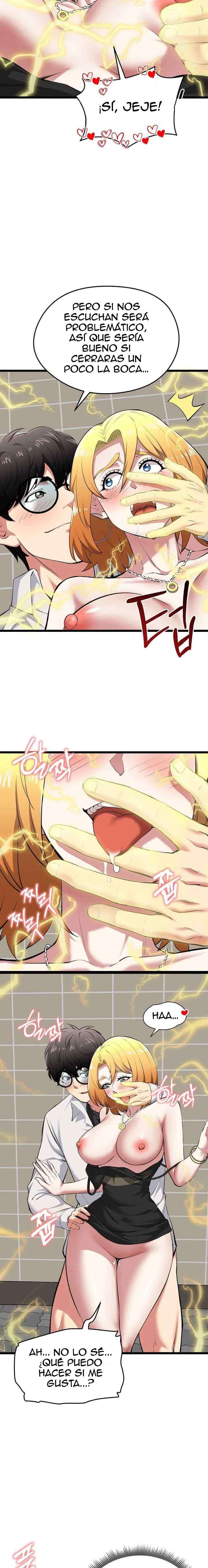 Que comience el juego Capítulo 22 - Página 8