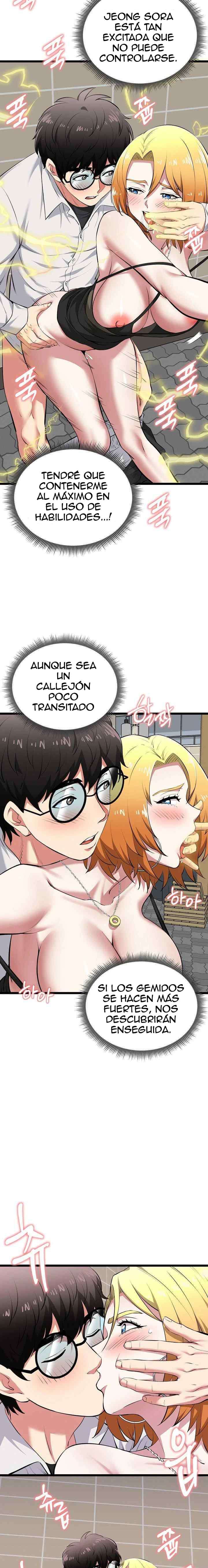 Que comience el juego Capítulo 22 - Página 9