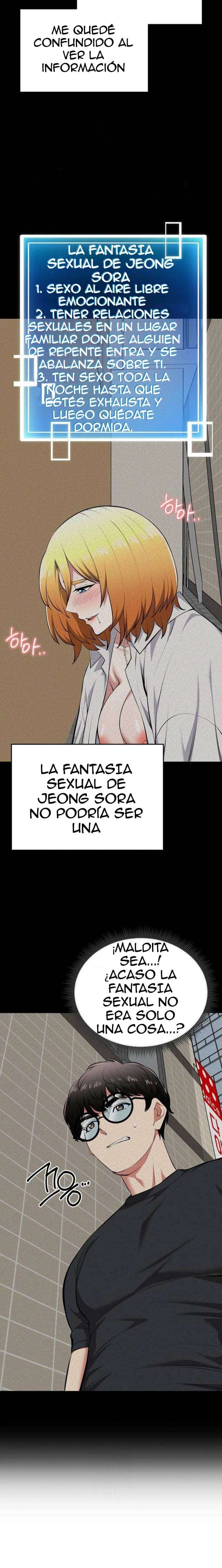 Que comience el juego Capítulo 23 - Página 10